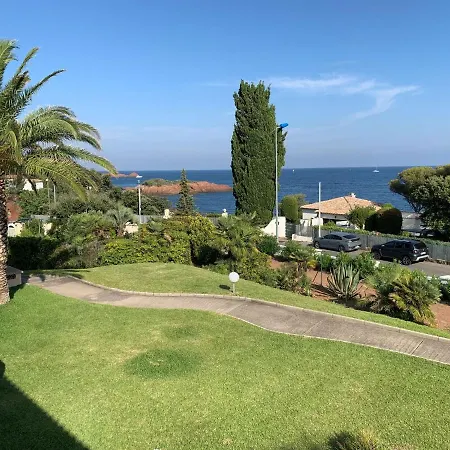 Vue Domaine Arbore Apartmán *