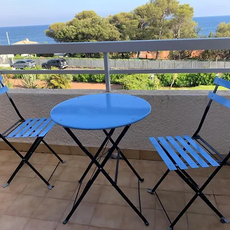 Apartmán Vue Domaine Arbore Saint-Raphaël